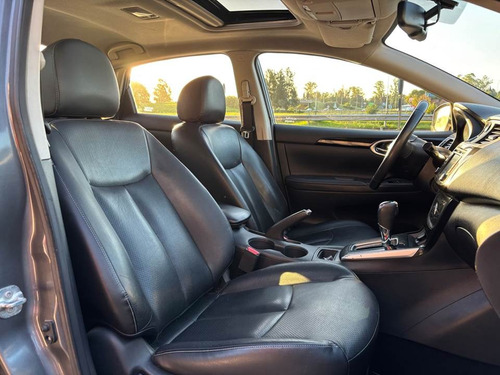 Nissan Sentra 1.8 Exclusive Pure Drive