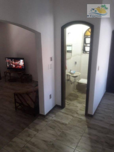 Imagem 20 de 20 de Casa Residencial À Venda, Satélite, Itanhaém. - Ca0427