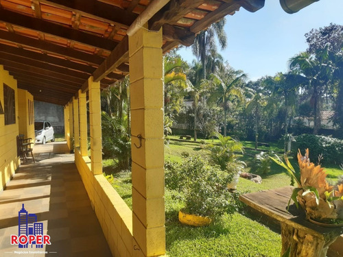 Imagem 1 de 30 de Excelente Chácara De 2.000 Metros À Venda Em Suzano, São Paulo - Ch01008 - 69892653