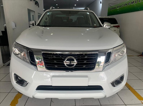 Imagem 4 de 13 de Nissan Frontier Le 2.3 4x4 Diesel ( Aut ) 2021 0km