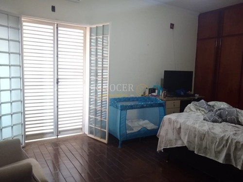 Imagem 16 de 18 de Casa Padrão Em Franca - Sp - Ca0123_rncr