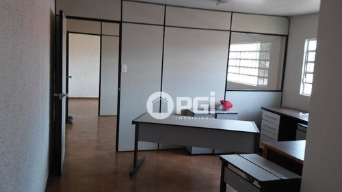 Imagem 29 de 30 de Casa Com 3 Dormitórios, 268 M² - Venda Por R$ 620.000,00 Ou Aluguel Por R$ 3.200,00/mês - Parque Industrial Lagoinha - Ribeirão Preto/sp - Ca2384