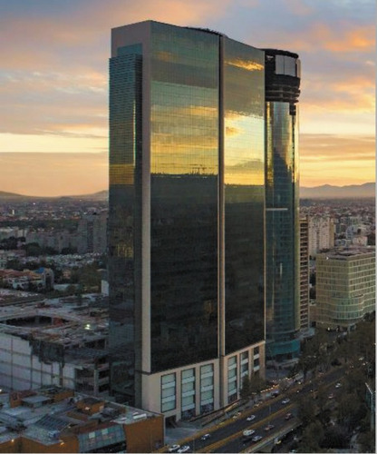 Imagen 2 de 2 de Oficina En Renta, Benito Juárez, Ciudad De México