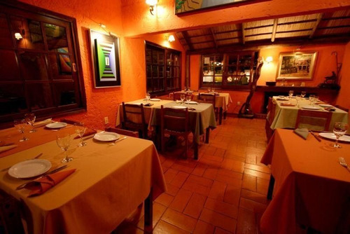 Reconocido Restaurante, Pronto Para Abrir