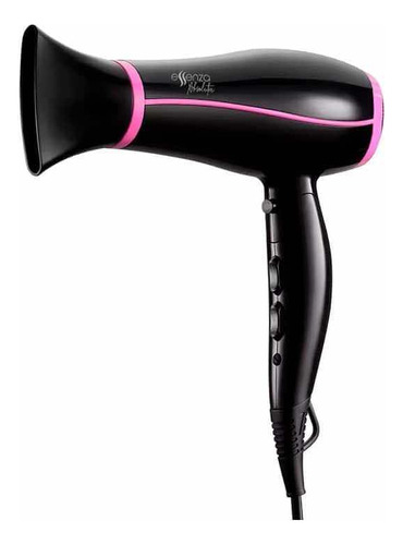 Secador De Cabelo 1800w Bivolt Essenza - Eb071