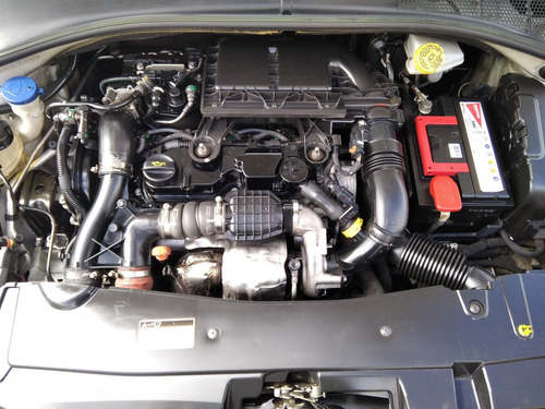 Citroën C-elysée 1.6 Turbo Diesel Mecánico