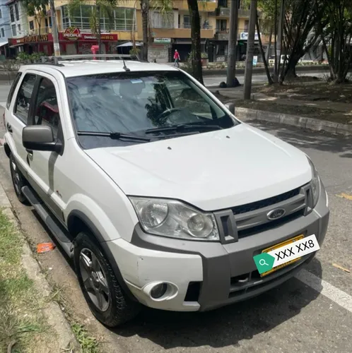 Ford Ecosport 2.0 L 4x4