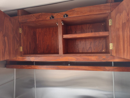 Imagen 11 de 16 de Mini Casa Rodante Aconcagua Homologada En Stock Entrega Hoy