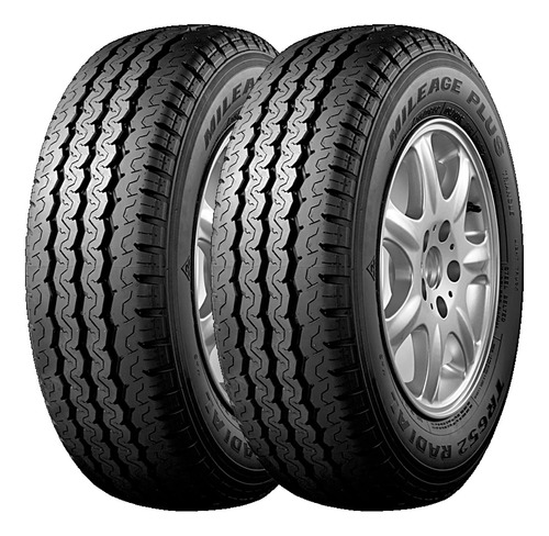 Combo X2 Neumáticos 225/70 R15 Triangle Tr652