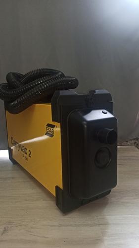 Esab Carryvac 2 Aspirador De Humos P150 De 1000w (Usado)