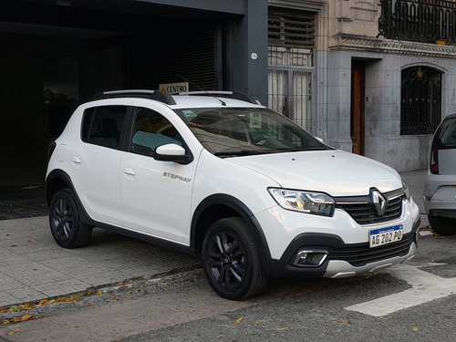 Renault Stepway Zen 1.6