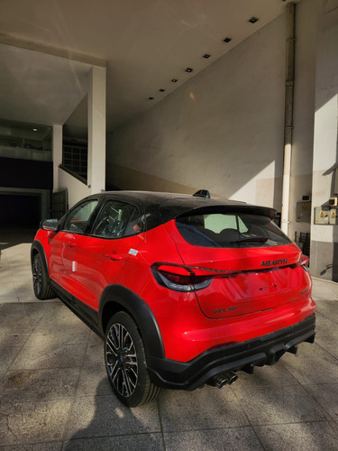 Fiat Pulse 1.3 Gse Abarth Turbo 270 At