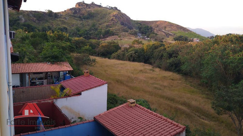 Casa Com 2 Dormitórios À Venda, 88 M² Por R$ 270.000,00 - Campo Grande - Rio De Janeiro/rj - Ca0395