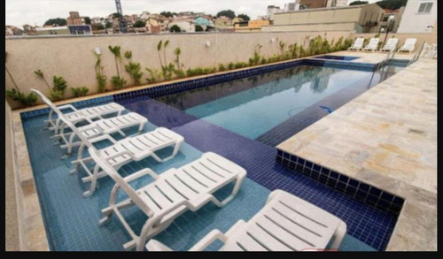 Imagem 1 de 27 de Apartamento Com 03 Dormitórios E 94 M² | Parque Vitória , São Paulo | Sp - Ap113508v
