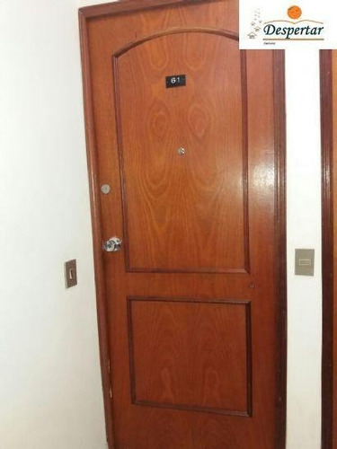 Imagem 20 de 30 de Apartamento Residencial À Venda, Conjunto Residencial Novo Pacaembu, São Paulo - . - Ap2517