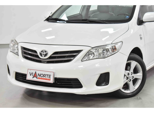 Toyota Corolla 1.8 GLI 16V FLEX 4P AUTOMÁTICO
