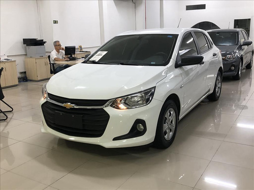 Chevrolet Onix 1.0 FLEX LT MANUAL