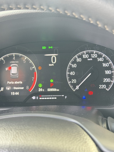 Honda City 1.5 I-vtec Flex Hatch Touring Cvt