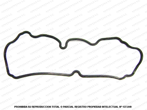 Empaquetadura Tapa Valvula Para Daewoo Matiz 0.8 1998 2003