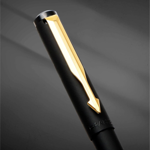 Vector Ball Pen, Matte Black By