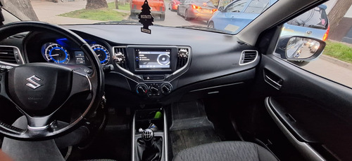Suzuki Baleno 1.4 At Gls