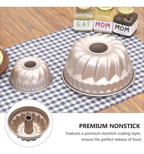 Moldes Caseros Para Tartas, Magdalenas, Panecillos, Panecill