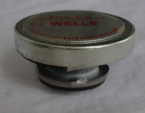 Tapa Radiador 14 Lbs Wells