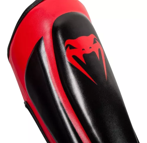 Tibiales Venum Predator Muay Thai Kick Mma