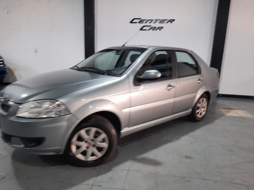 Fiat Siena 1.4 El Pack Attractive Gnc 2015 $750000