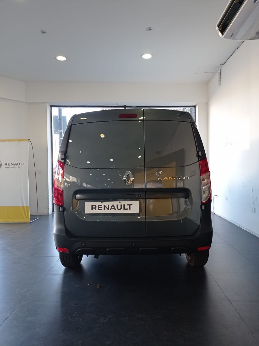 Renault Kangoo Ii Express Confort 1.6 Sce