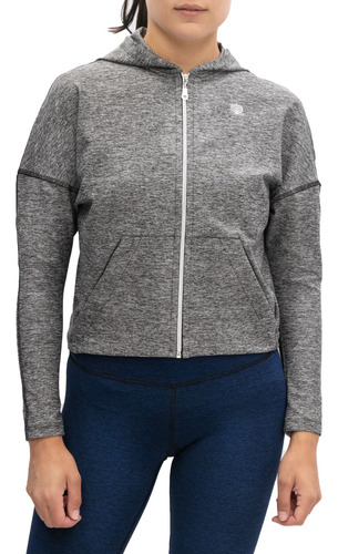 Campera Team Gear Tiguer Mujer-newsport