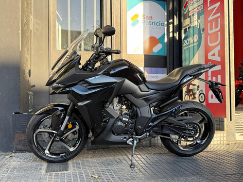 Zontes X 350 Euro 5 2025 Stock Disponible Marzo 2025 0km
