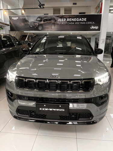 Jeep Compass BLACKHAWK 2.0T AT9 4x4