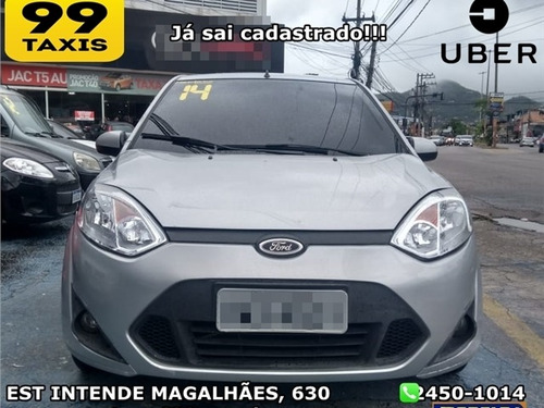 Ford Fiesta 1.0 Rocam Se Plus Hatch 8v Flex 4p Manual