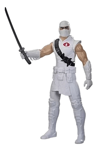 Boneco Storm Shadow G.i. Joe 25 Cm Hasbro F1021 Falcon