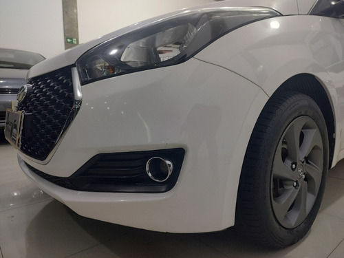 Hyundai HB20 1.0 Comfort Plus Flex 5p