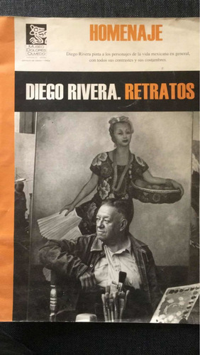 Diego Rivera : Retratos (Usado)