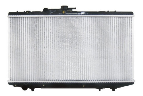 Radiador Para Toyota Starlet 1.3 Lts 58cm