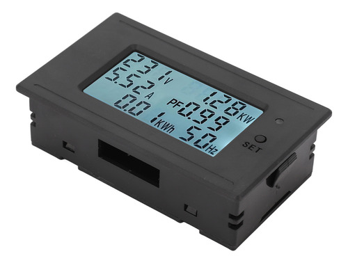 Medidor De Batería, Monitor De Capacidad, Voltaje Actual, Te