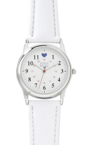 Reloj Tiempo Militar Para Mujer Nurse Mates