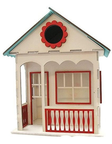 Birdhouse Kit Cottage Style