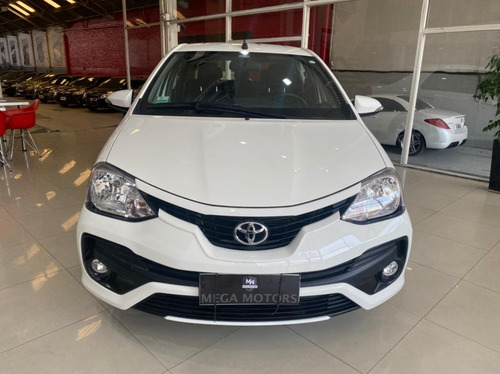 Toyota Etios Xls Mt6 2017