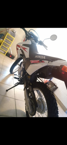 Honda Tornado 250 2020