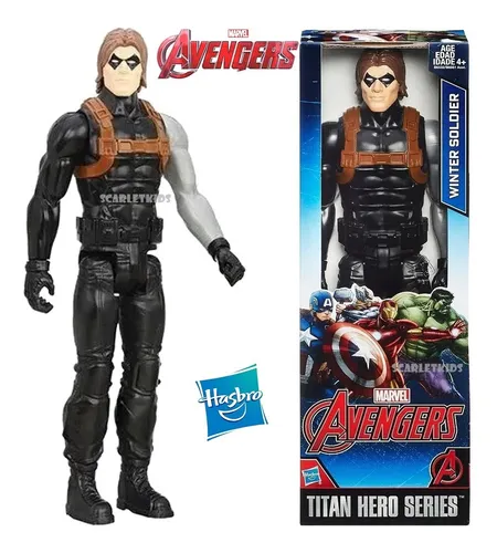 Soldado del invierno juguete sales