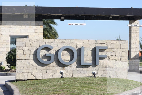 Terreno En Venta El Cantón Golf Escobar