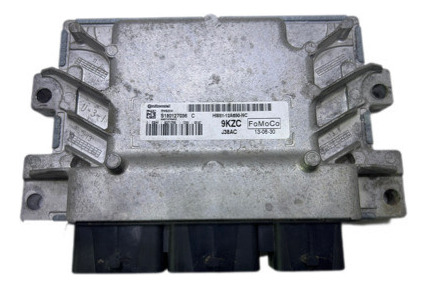 Ecu Ford Focus 1.6 Ems2204 / Hm51-12a650-nc / S180127036 (Usado)