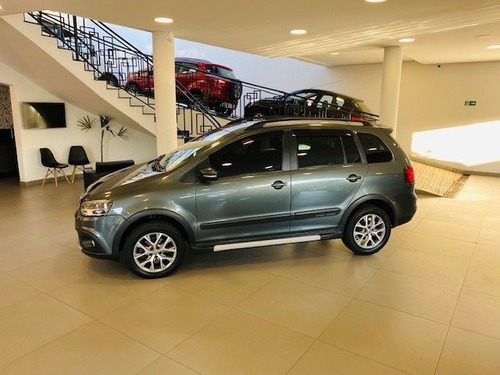 Imagem 3 de 14 de Space Cross 1.6 Mi 8v Flex 4p Automatizado