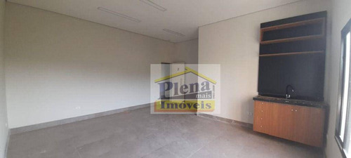Imagem 2 de 7 de Sala Para Alugar, 36 M² 00 - Sa0314