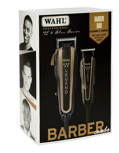 Wahl Barber Cobo
