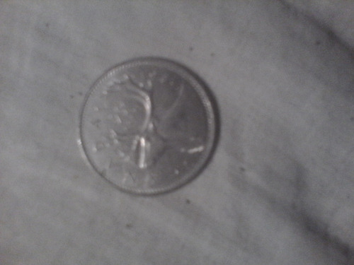 Monedas Antiguas De 1989 125 Bolívares Lochas 5 25